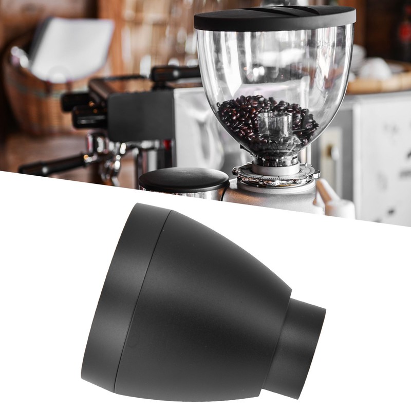 60g Grinder Bean Bin Aluminium Alloy Reusable Grinder Bean Bin