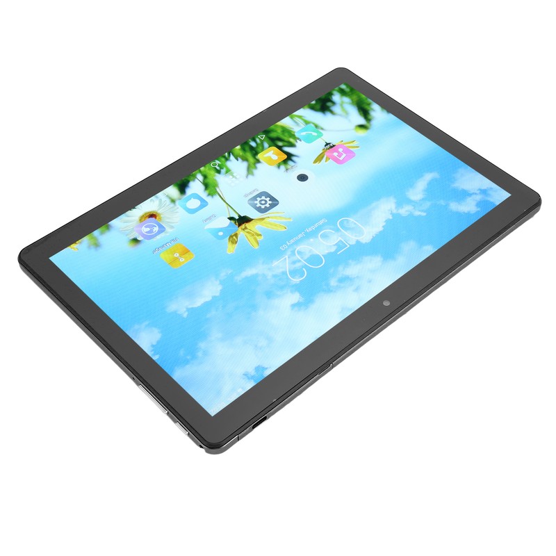 10.1in Tablet for Android 11.0 2.4G 5G Dual Band WiFi