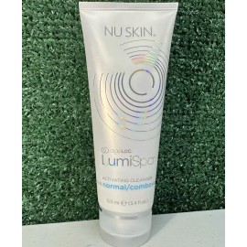 Limpiador activador Nu Skin Nuskin AgeLoc LumiSpa normal/combo 3,4 fl oz.
