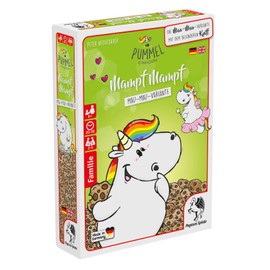 Pegasus Spiele 18204G - Pummeleinhorn Spiel: Mampf Mampf