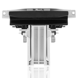 Earthtec W10862259 WPW10130695 WPW10275768 Dishwasher Door Latch Handle Replacemen Fits for Whirlpool Maytag Quiet Series 300 Door Latch Handle MDBH950AWW MDBH965AWW