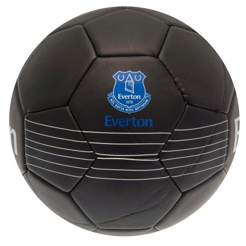 Everton React Football - Black
