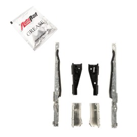 LST Sliding Roof Panoa Roof Repair Set 6 Pieces 5 Series E39 X3 E83 X5 E53