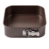 Pyrex 1138911 Square DesSM Mould, 24 cm, ASIM PX, Stainless