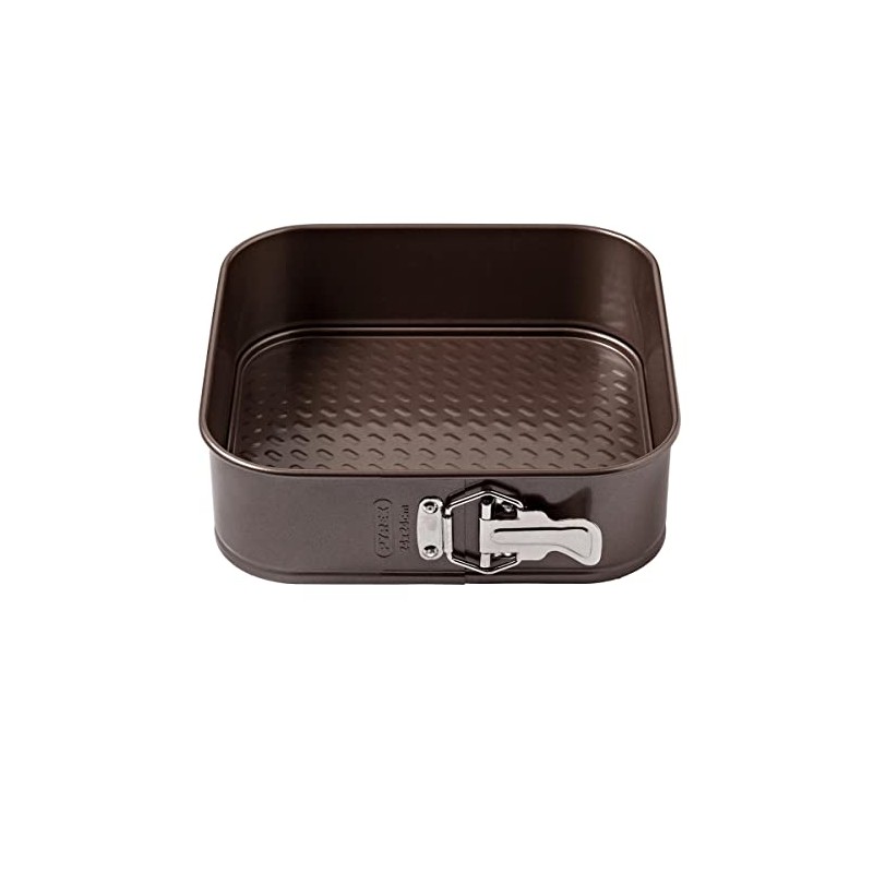 Pyrex 1138911 Square DesSM Mould, 24 cm, ASIM PX, Stainless