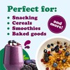 Food to Live Organic Pitted Prunes, 5 Pounds Dried California