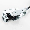 LST Rear Door Lock Bowdenzu Boot Lock Left Compatible with