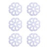 Kenney KN61549 Vinyl Bath Treads with Suction Cups for Use