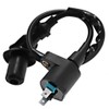 Saihisday Ignition Coil + CDI Box for Honda TRX250X FourTrax