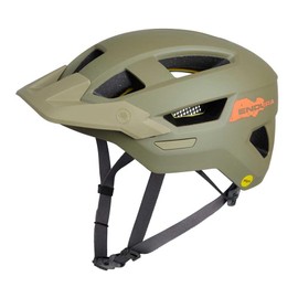 Endura Adult Unisex Hummvee Youth Mips Cycling Helmet, Tweed Green, ONESZ