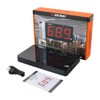 TestHelper SW-525B Sound Level Meter Tester 30-130db,9.6in Screen LCD Display