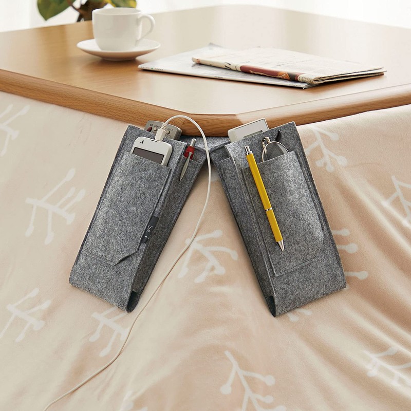 Cogit Storage Kotatsu Corner Pocket felsto
