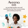 Aveeno Kids Hydrating Detangling Spray with Oat Extract, Quickly &
