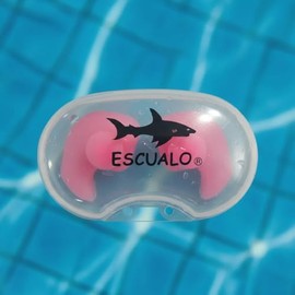 Tapon Modelo Prof Rosa Para Natacion Marca Escualo