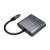 AISENS - A109-0669 USB-C to HDMI/USB-C PD/Type A USB 3.0
