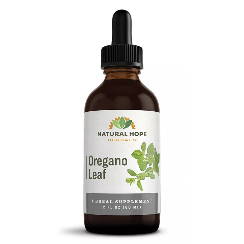Natural Hope Herbals OREGANO LEAF Natural Immune & Digestive System