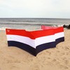erda Liberty Stripe Pro Beach Recycled Polyester Rip-Stop 20 ft