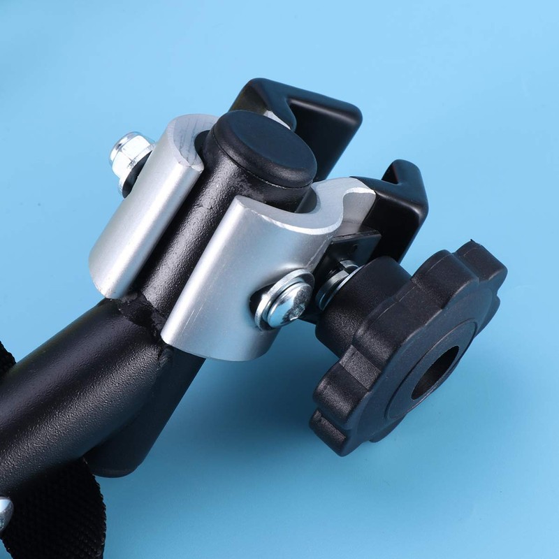 WINOMO Bike Trailer Hitch, Universal Bicycle Trailer Hitch Coupler Bike