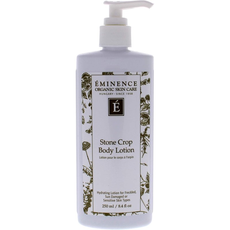 Coconut Firming Body Lotion by Eminence for Unisex - 8.4