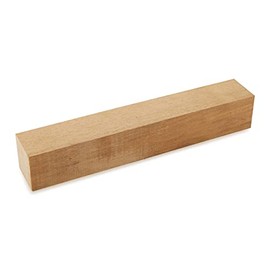 Woodcraft Carving Stock Jelutong 2" x 2" x 12" 1-Piece