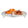Stainless Steel Grill Grate,Stainless Steel Cooking Grate - Heat Resistant