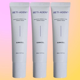 Euracell 3 Euracell Retiadene Cream 1 / 3개 유라셀 레티아덴 크림 1