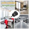 Wendry Mini Camera, IP Waterproof Night Vision 170° Wide Angle