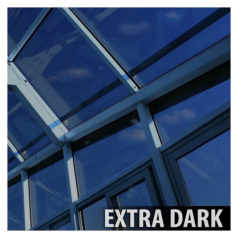 BDF NA05 Window Film Daytime Privacy and Sun Control Natural