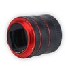 Metal Auto Focusing Macro Extension Adapter Tube Ring Set for