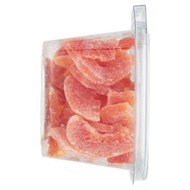 Life Papaya Disidratata, Frutta Essiccata, Frutta Esotica Disidratata In Pratica Vaschetta Richiudibile, Snack Sano, 200 g