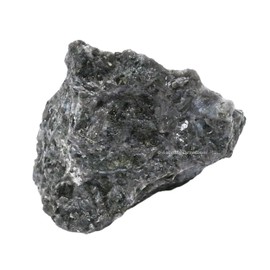 Amazing Gemstone Larvikite Raw Crystals and Healing Stones, Natural Rocks for Tumbling and DIY Raw Stones and Crystals (1 Piece)