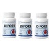 Difort Suplemento para el Control de Azúcar (3 Pack) 🌿💊