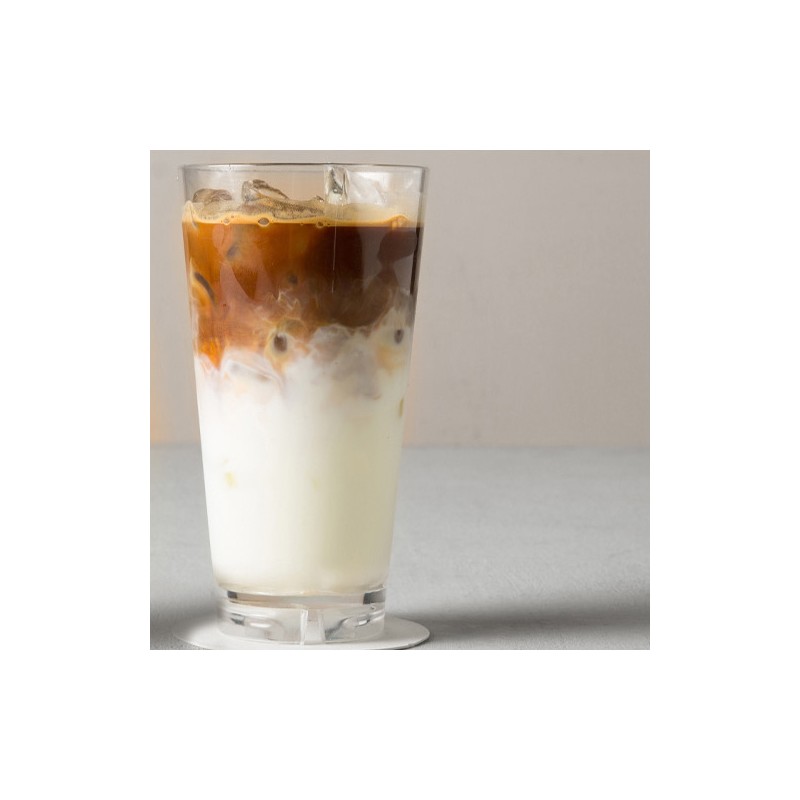 Monkshu Premium Vanilla Bean Syrup WITH Allulose, 530g, 1 unit
