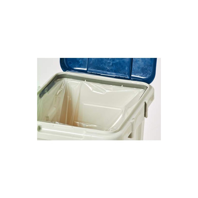 TRUSCO A-0045 Commercial Plastic Bags, Thickness 0.05 x 45 L,