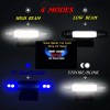 FIRE WATER MARINE COB LED CAP LIGHT WITH UV BLACK