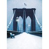 Psaris Productions Brooklyn Bridge New York Christmas Cards Boxed With
