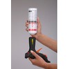 Master Appliance Glue Gun, 1/2 in, 0.67 lb./hr, Butane