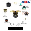 AHL Starter Relay Starter Relay Solenoid Switch for 650 LS650