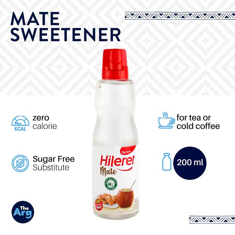 Mate Sweetener - Sugar Free Substitute | Sweet 0 Calorie