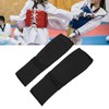 1 Pair Kickboxing Fighting Karate Leg Guard Shinguard Taekwondo Leg