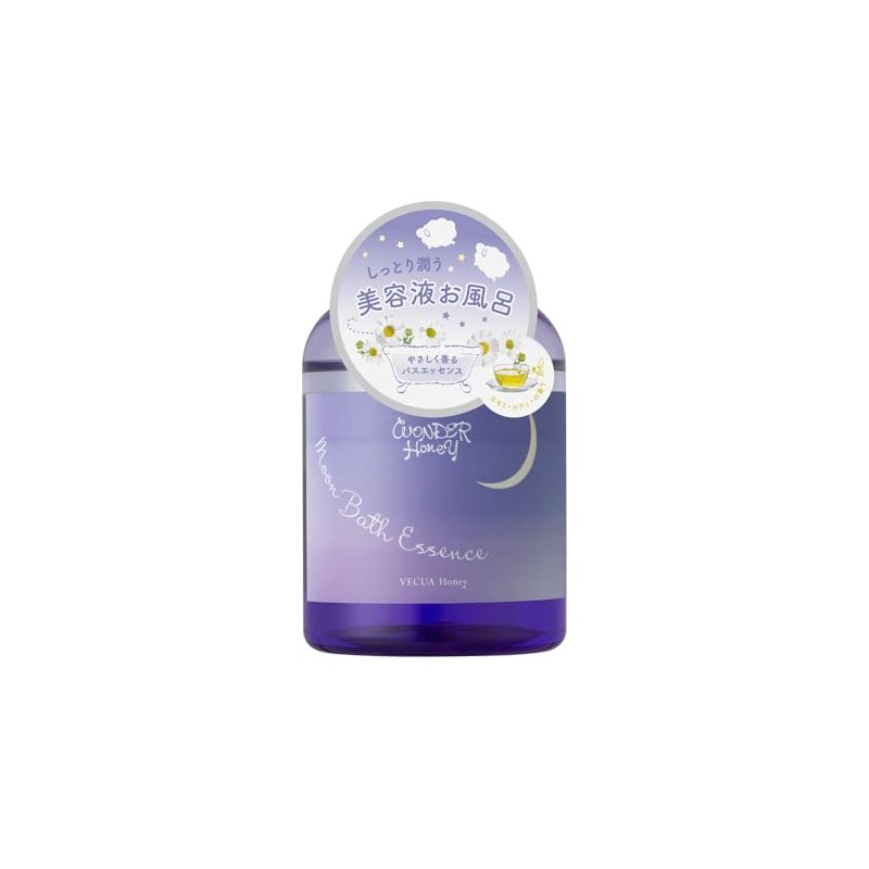 Wonder Honey Moonbath Essence Chamomile Tea 6.1 fl oz (180