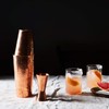 Sertodo Copper Boston Shaker Set | 16oz and 25oz Cups