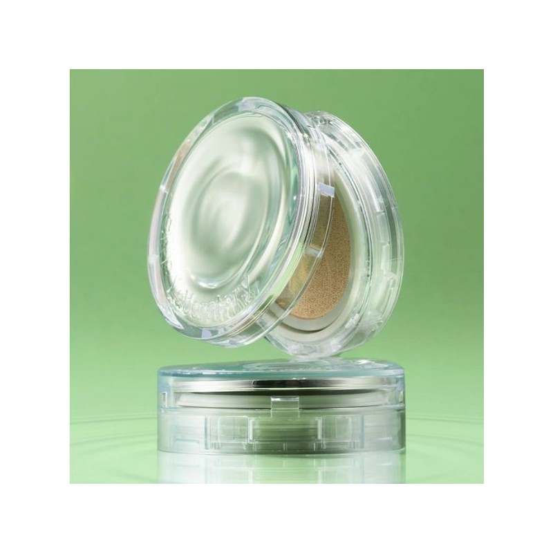 CNP LABORATORY Mugener Ampule In Dewy Cushion 15g*2ea, Shade:No.23