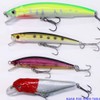 A12wkl20 Bass Fishing Hard Lure Set, Total Length 1.8 -