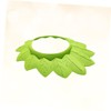 Mikinona Bath Leaf Shape Shampoo Cap Gentle for Babies Boys