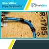 SharkBite 1/2 Inch Suspension Clamp, Pack of 10, PEX Pipe,
