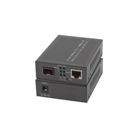 EFB-Elektronik Media Converter 1x100/1000Mbit Rj45, 1 x Gigabit SFP Port