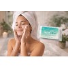 12 Piezas Jabón De Colágeno Hidrolizado Facial Time