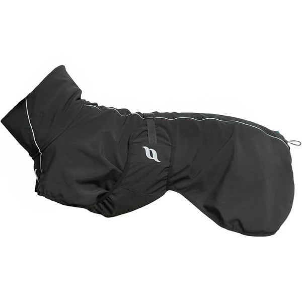 Back on Track Bark Allround Dog Coat 45 cm Black