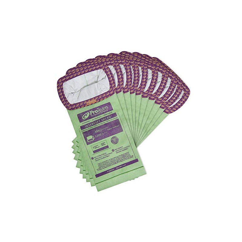 Intercept Micro Filter, PK10